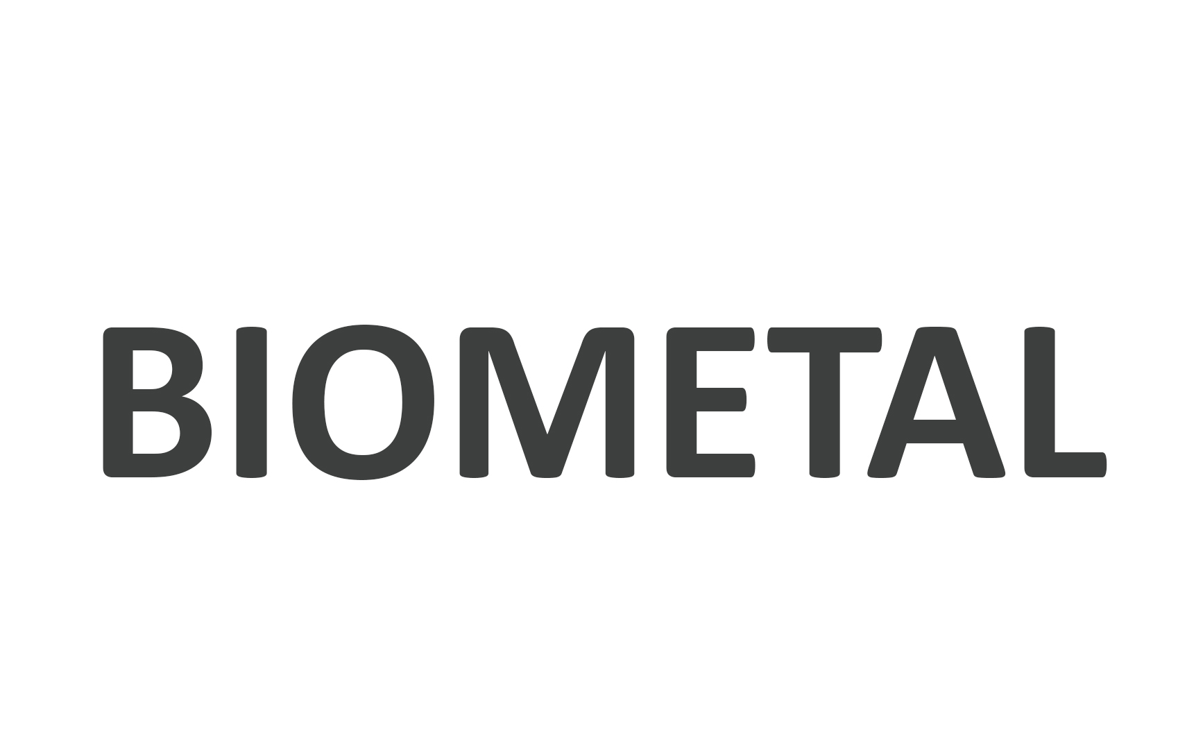 Biometal